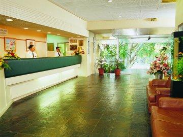 Hotel Kingsgate Greenlane Auckland