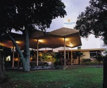 Hotel Kingsgate Greenlane Auckland